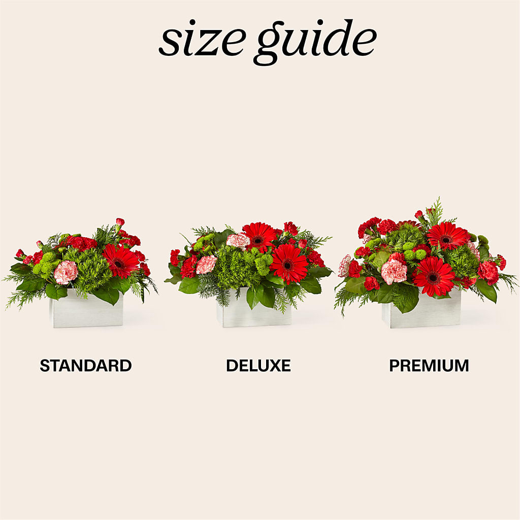 The Rudolph Bouquet –  Floral Boutique, Lynnfield MA