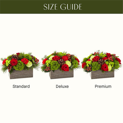Bundled Up Bouquet –  Floral Boutique, Lynnfield MA