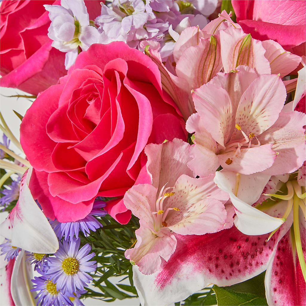Pressing Petals Bouquet –  Floral Boutique, Lynnfield MA