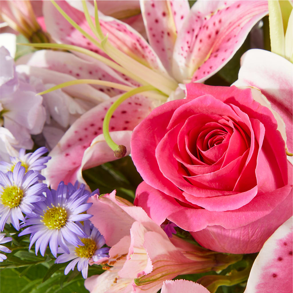 Pressing Petals Bouquet –  Floral Boutique, Lynnfield MA