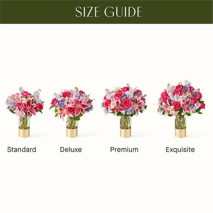 Pressing Petals Bouquet –  Floral Boutique, Lynnfield MA