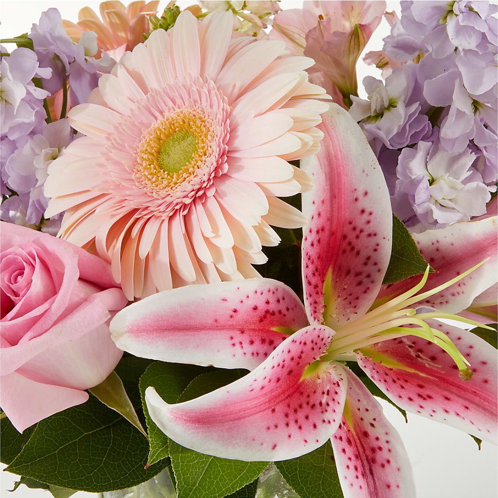 The Teahouse Bouquet –  Floral Boutique, Lynnfield MA