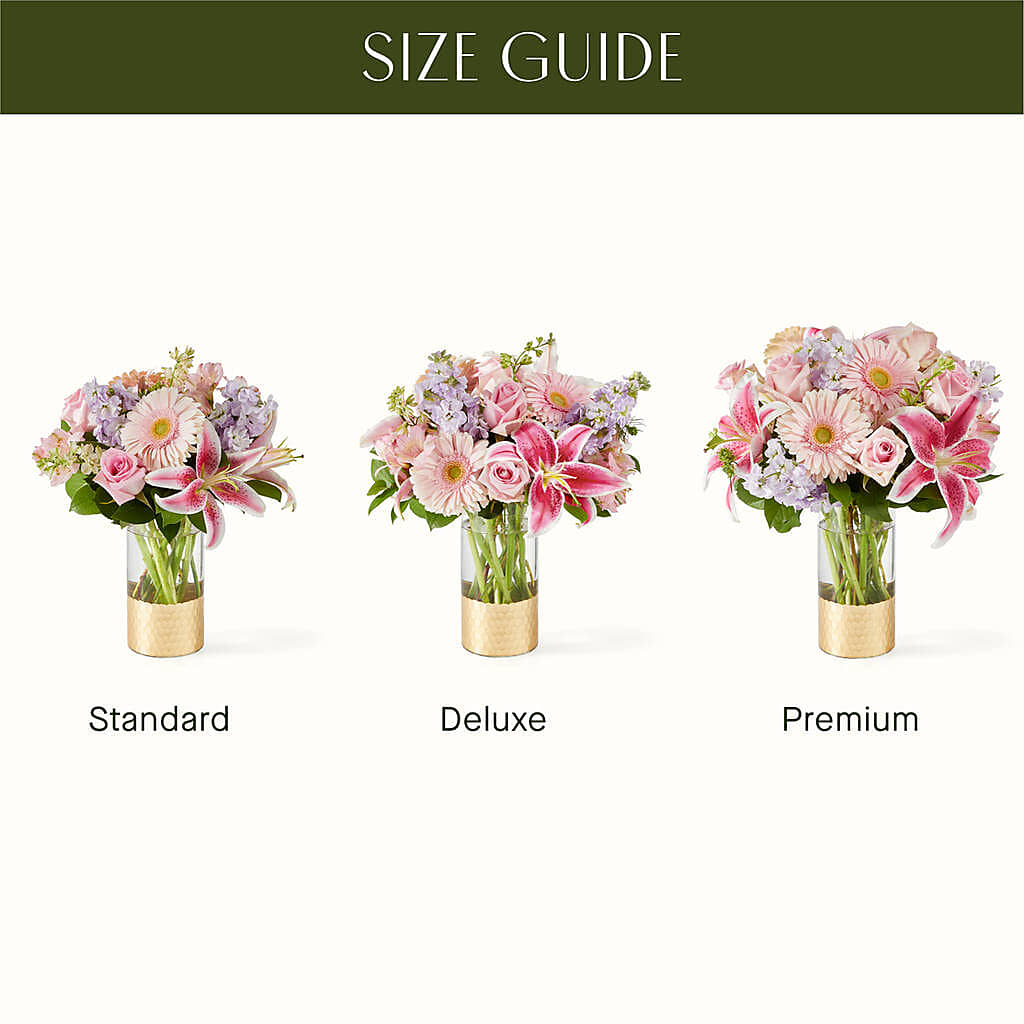The Teahouse Bouquet –  Floral Boutique, Lynnfield MA