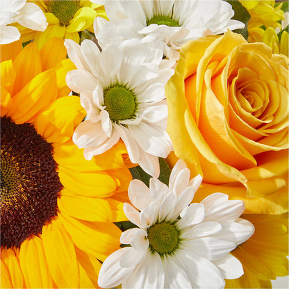 Be Happy Bouquet –  Floral Boutique, Lynnfield MA