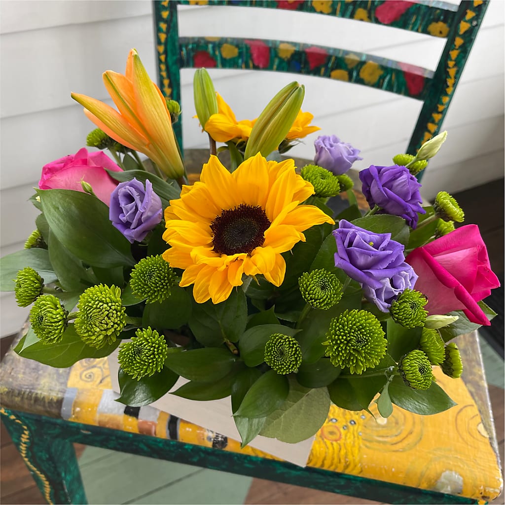 Best Day Box Bouquet –  Floral Boutique, Lynnfield MA