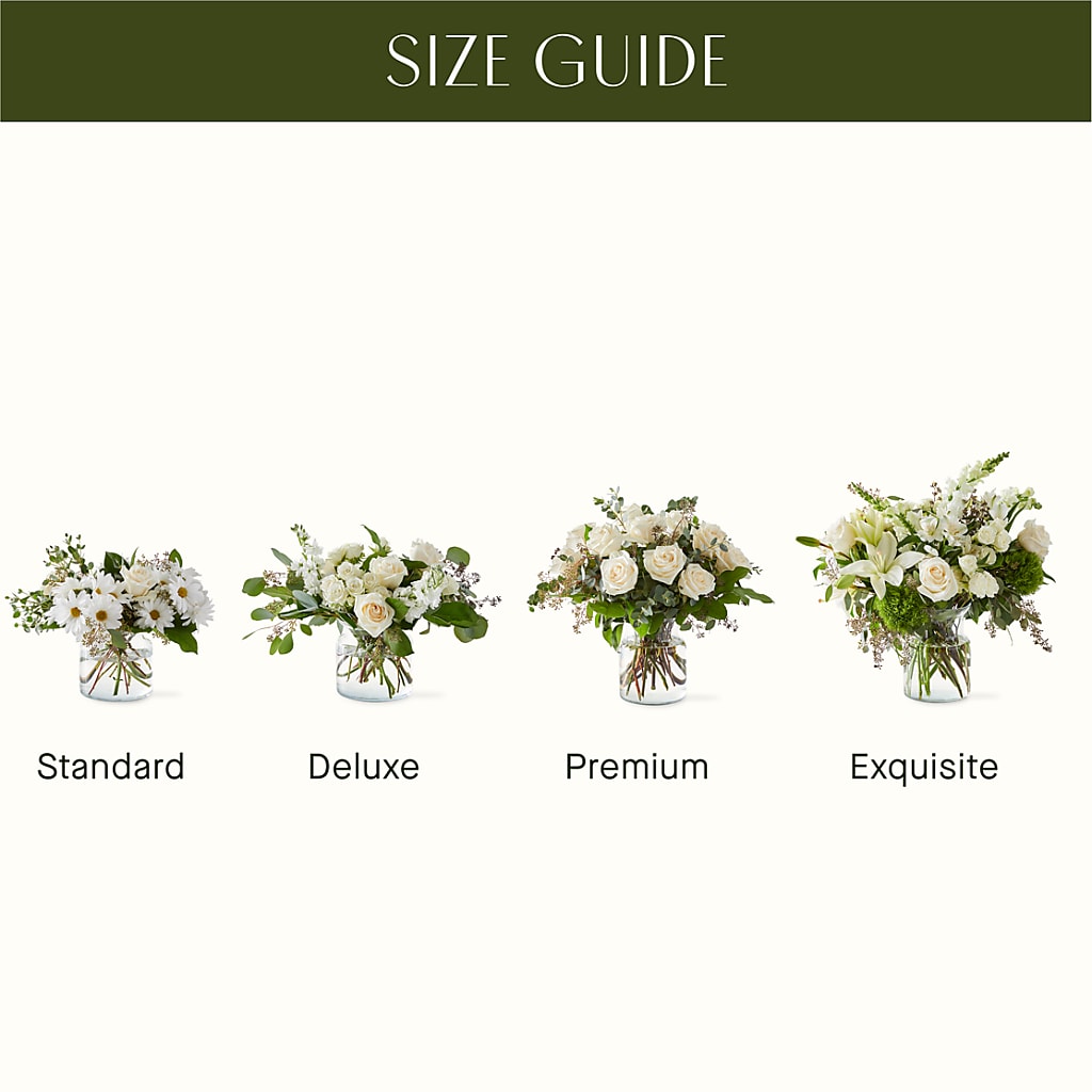 Fresh Linen Bouquet –  Floral Boutique, Lynnfield MA