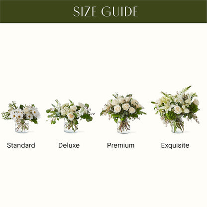 Fresh Linen Bouquet –  Floral Boutique, Lynnfield MA
