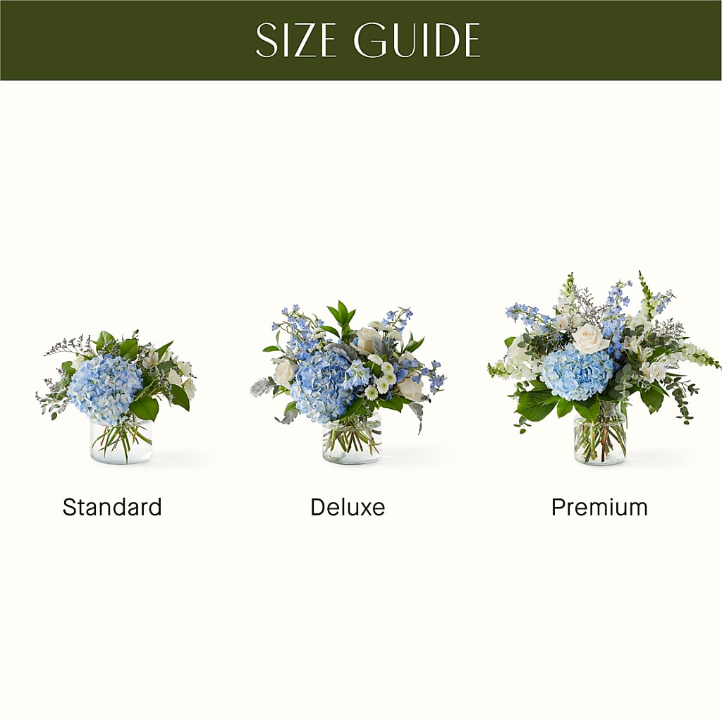 Coastal Blossom Bouquet –  Floral Boutique, Lynnfield MA