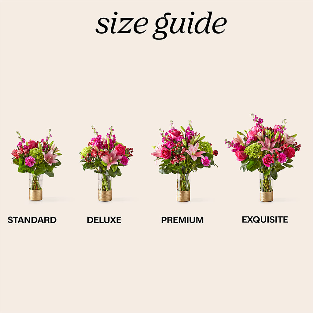Magic in the Air Bouquet –  Floral Boutique, Lynnfield MA