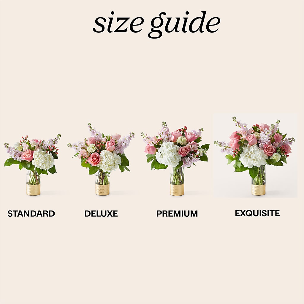 Little Luxuries Bouquet –  Floral Boutique, Lynnfield MA