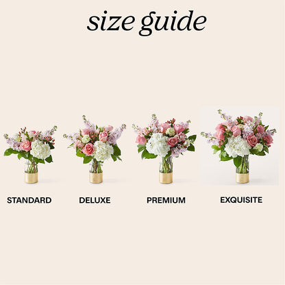 Little Luxuries Bouquet –  Floral Boutique, Lynnfield MA