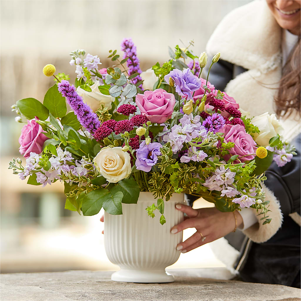 Work of Art Bouquet –  Floral Boutique, Lynnfield MA