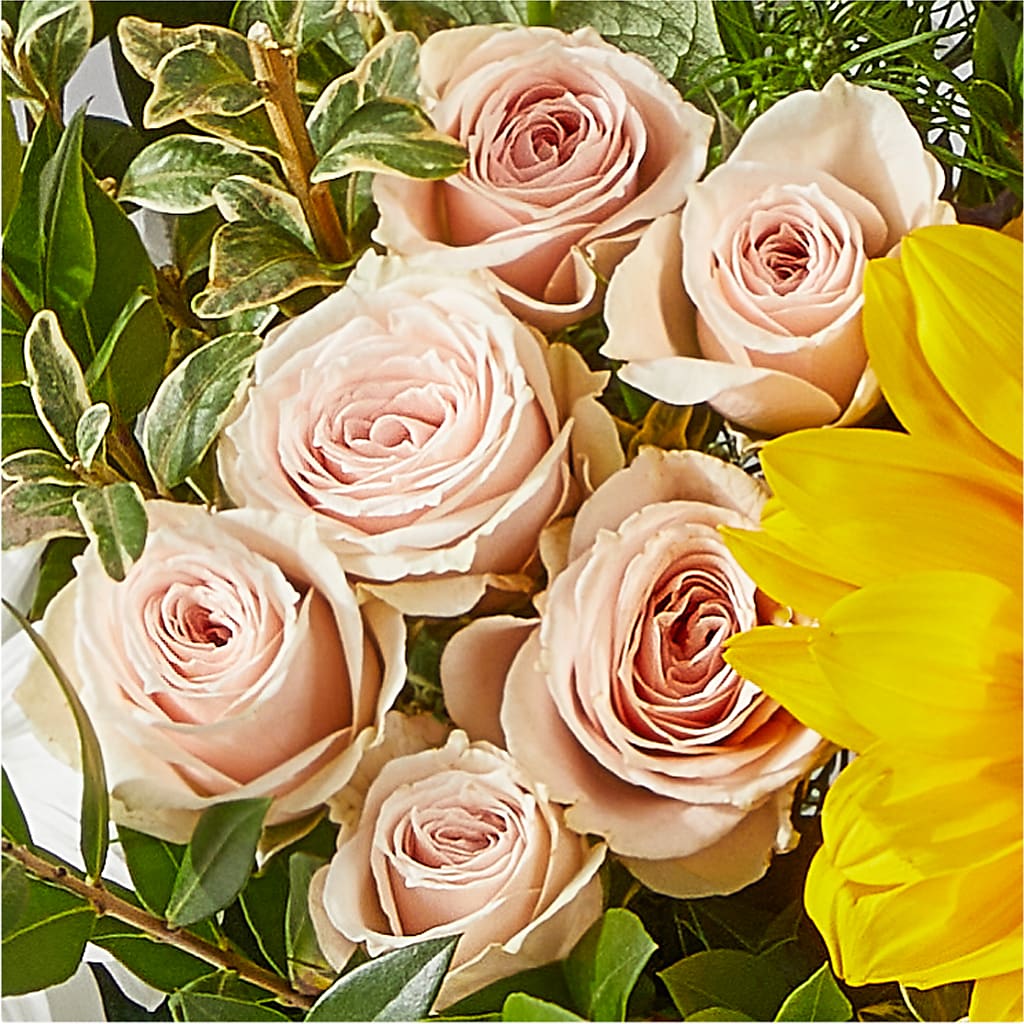 The Good Life Bouquet –  Floral Boutique, Lynnfield MA