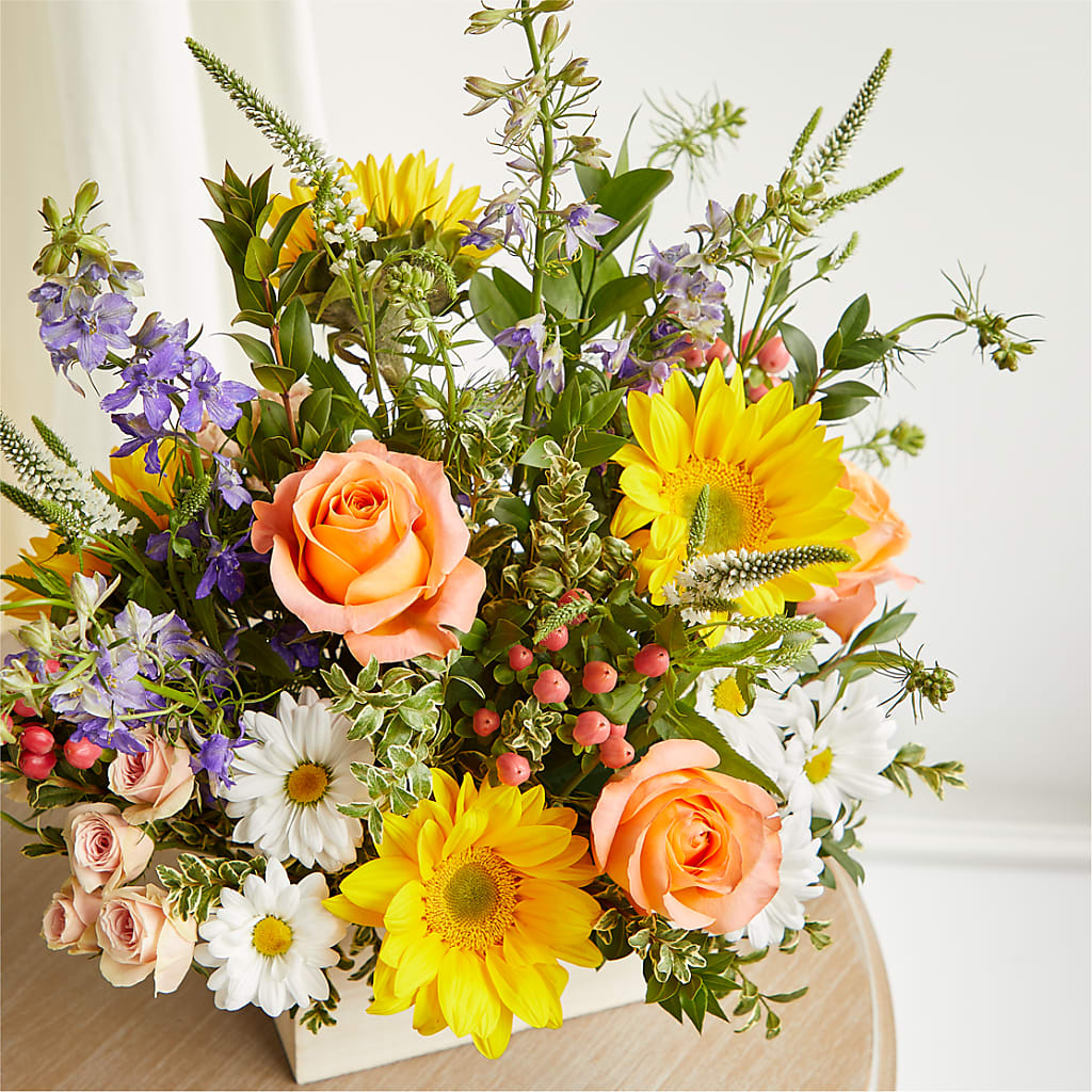 The Good Life Bouquet –  Floral Boutique, Lynnfield MA