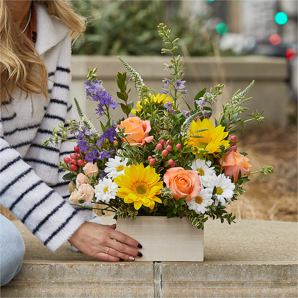 The Good Life Bouquet –  Floral Boutique, Lynnfield MA