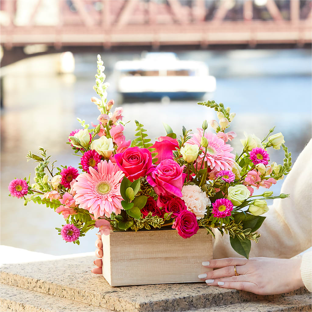 Too Cute Bouquet –  Floral Boutique, Lynnfield MA