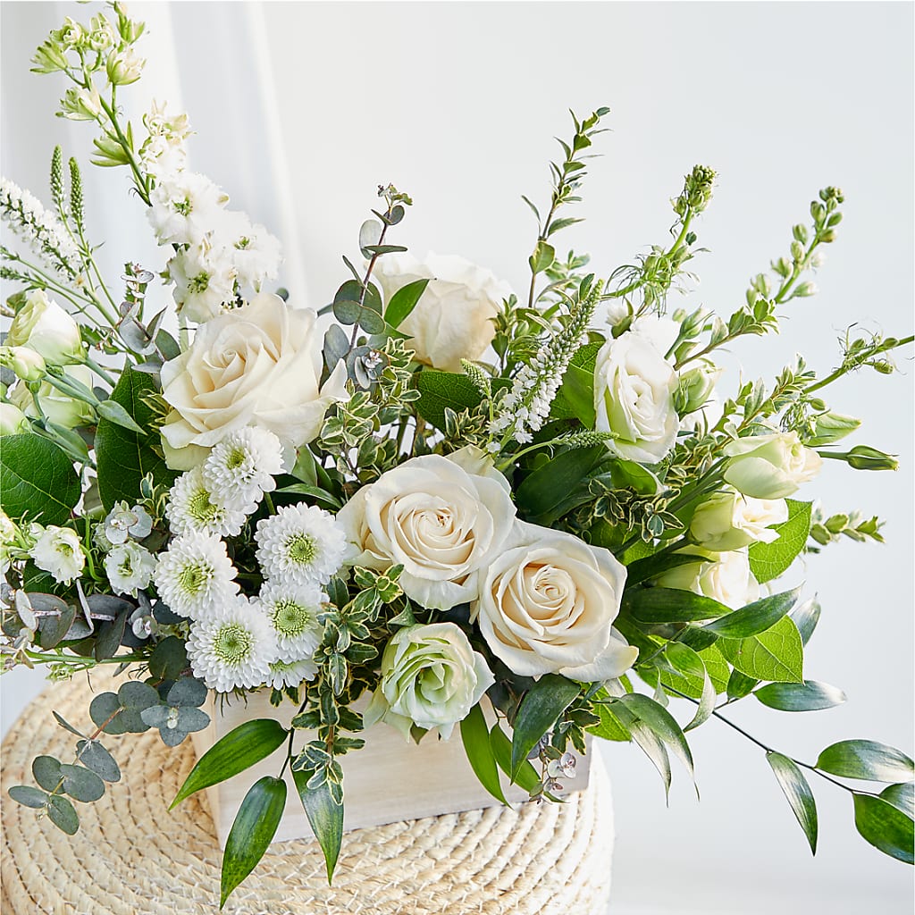 Cashmere Bouquet –  Floral Boutique, Lynnfield MA