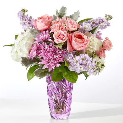 Silver Lining Bouquet –  Floral Boutique, Lynnfield MA