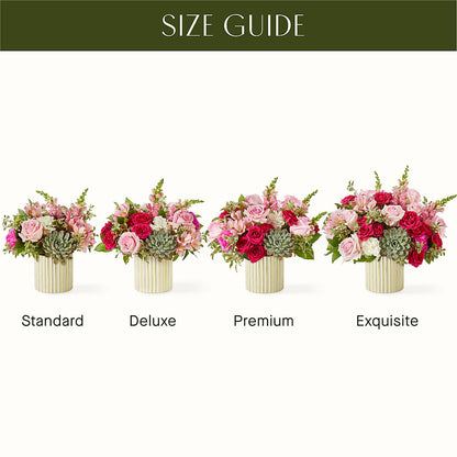 Magenta Musings Bouquet –  Floral Boutique, Lynnfield MA