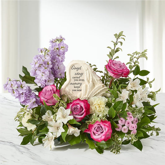 In My Heart Arrangement –  Floral Boutique, Lynnfield MA