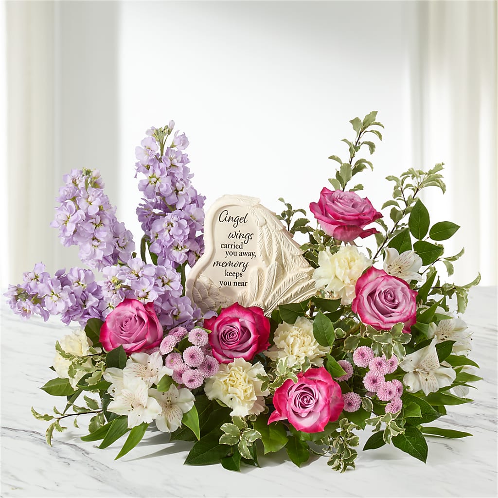 In My Heart Arrangement –  Floral Boutique, Lynnfield MA
