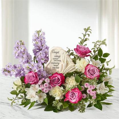 In My Heart Arrangement –  Floral Boutique, Lynnfield MA