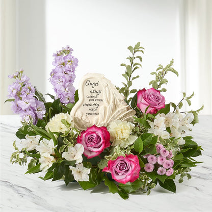 In My Heart Arrangement –  Floral Boutique, Lynnfield MA