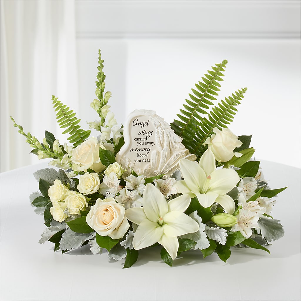 Holding You Close Arrangement –  Floral Boutique, Lynnfield MA