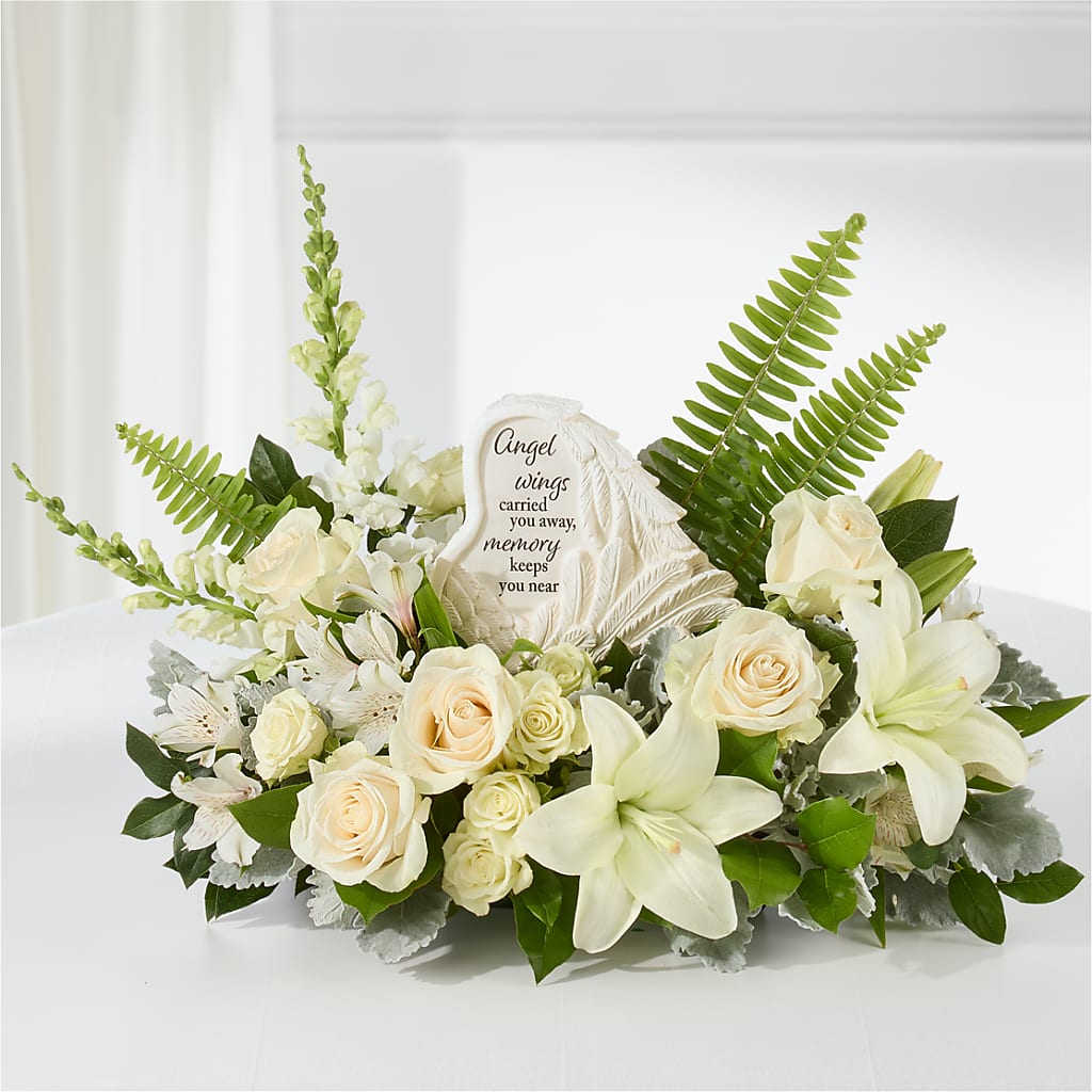 Holding You Close Arrangement –  Floral Boutique, Lynnfield MA