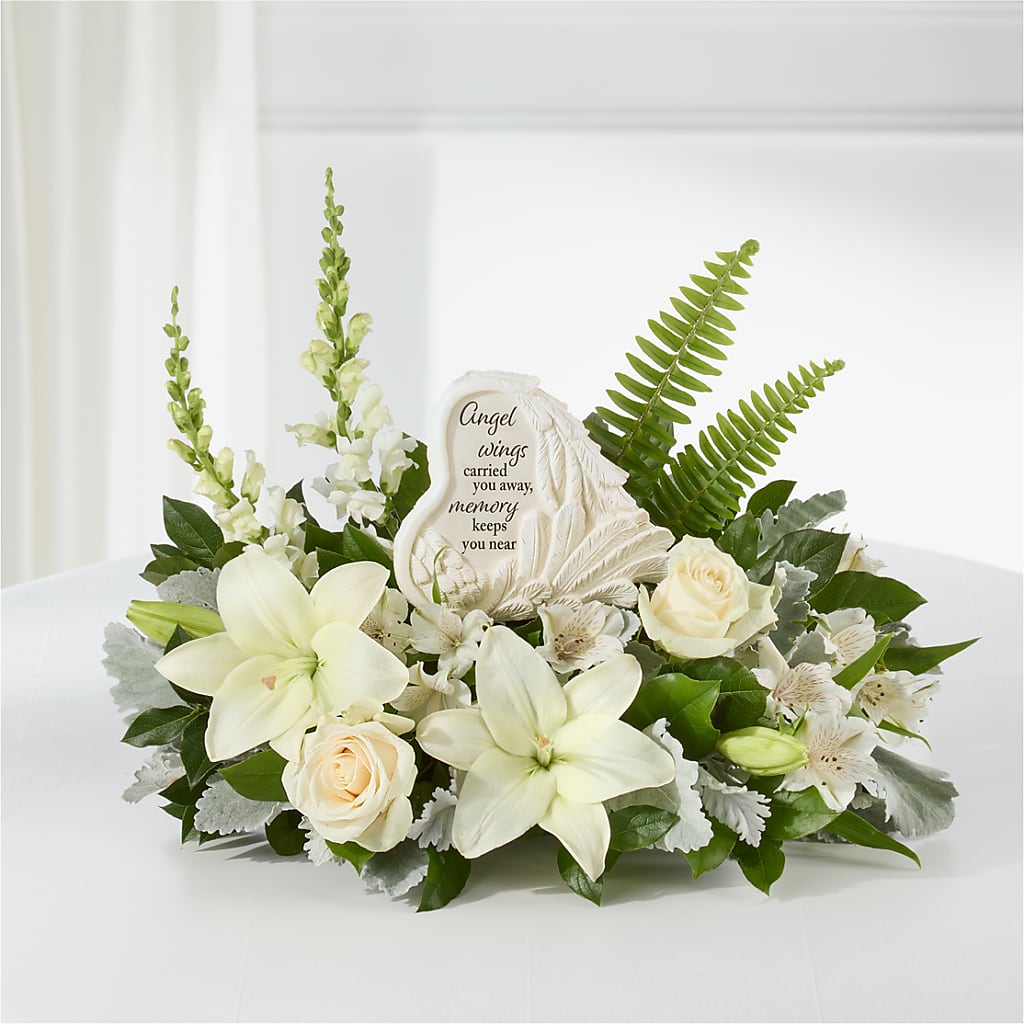 Holding You Close Arrangement –  Floral Boutique, Lynnfield MA