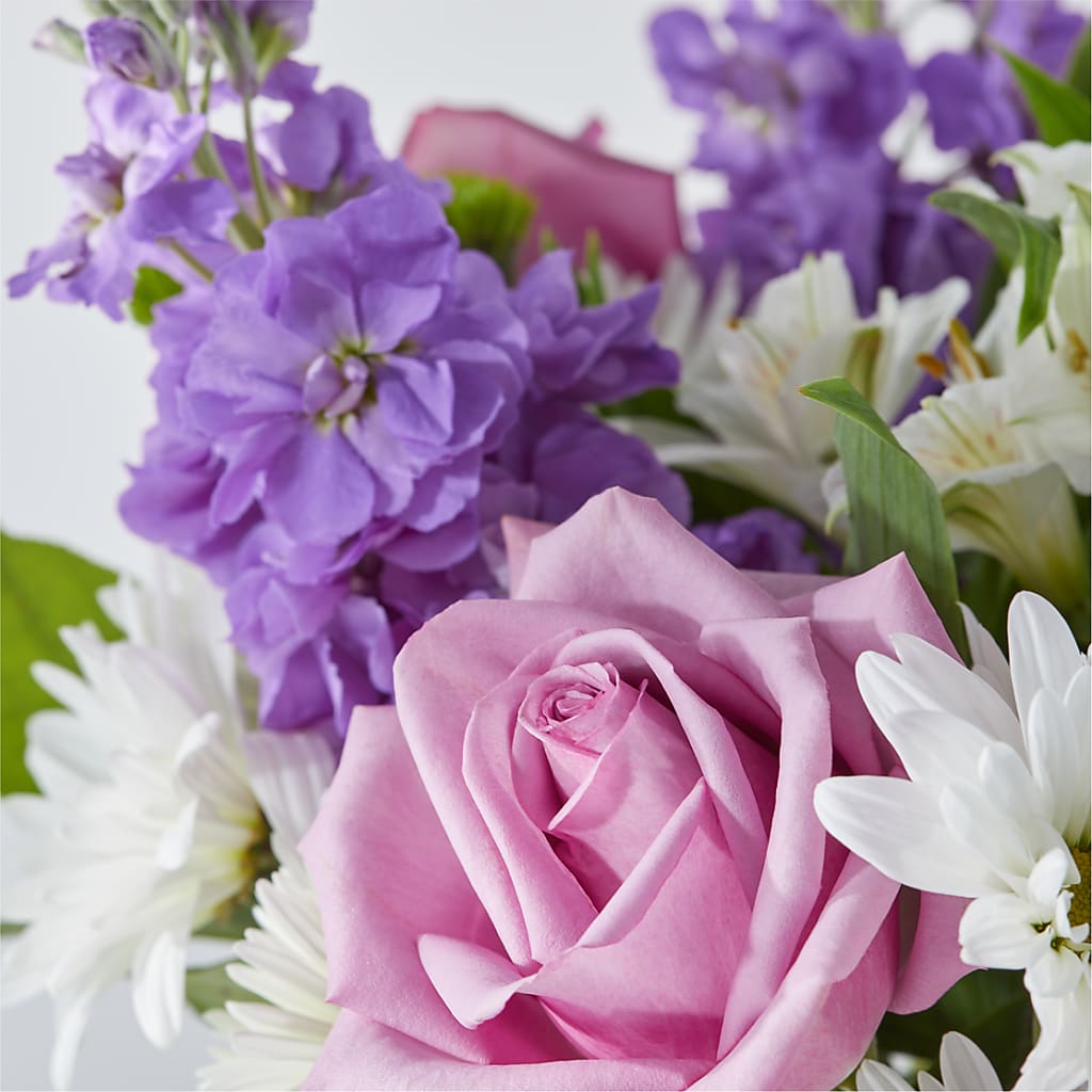 Garden of Peace Bouquet –  Floral Boutique, Lynnfield MA
