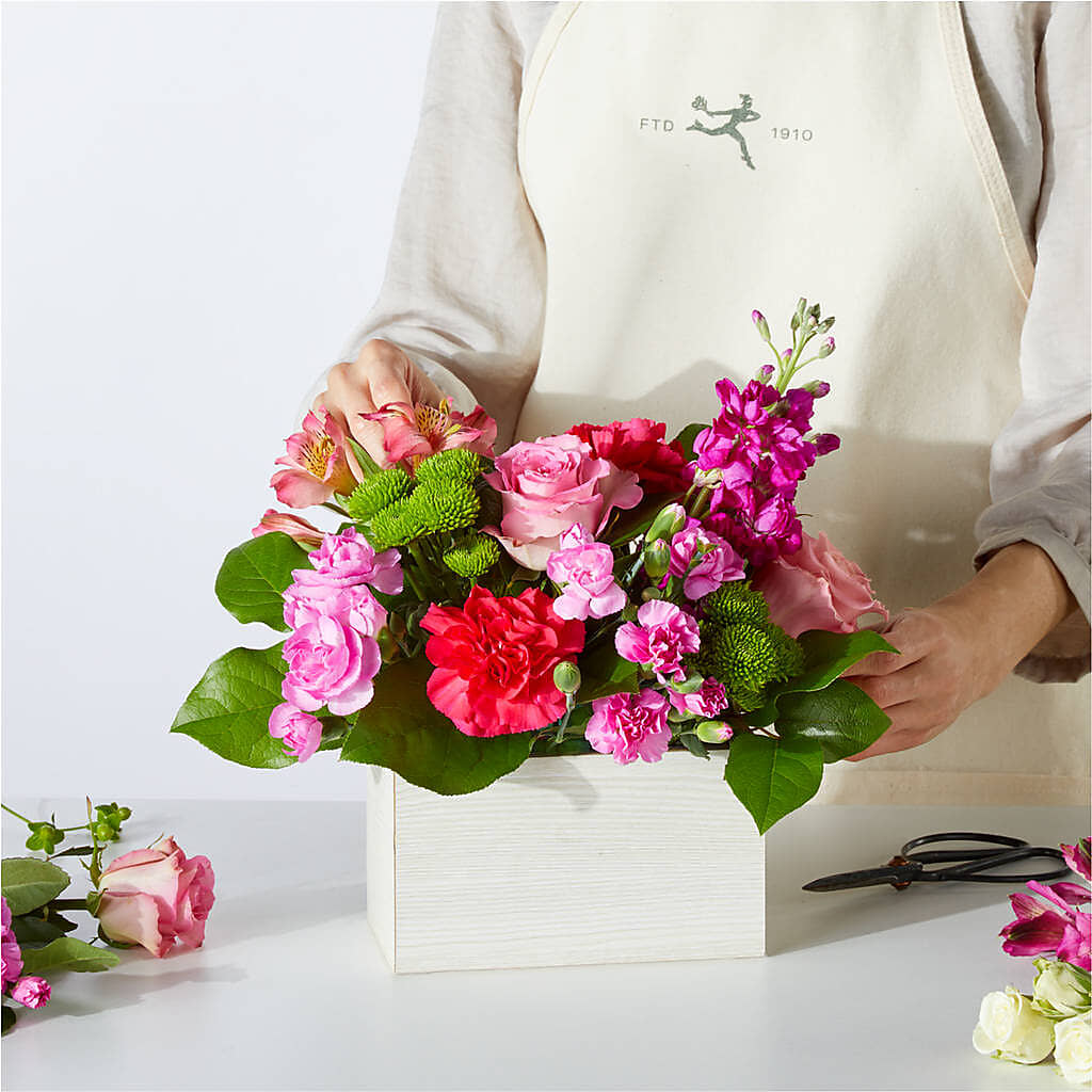 Sweetberry Box – A Florist Original –  Floral Boutique, Lynnfield MA