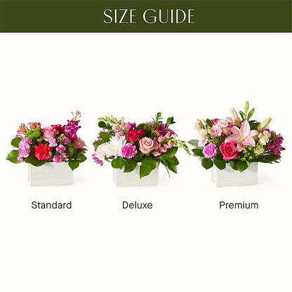 Sweetberry Box – A Florist Original –  Floral Boutique, Lynnfield MA
