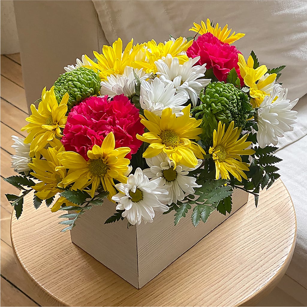 Sorbet Bouquet –  Floral Boutique, Lynnfield MA