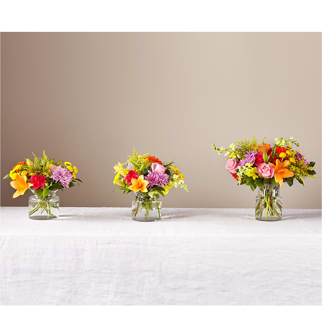 Party Punch Bouquet –  Floral Boutique, Lynnfield MA