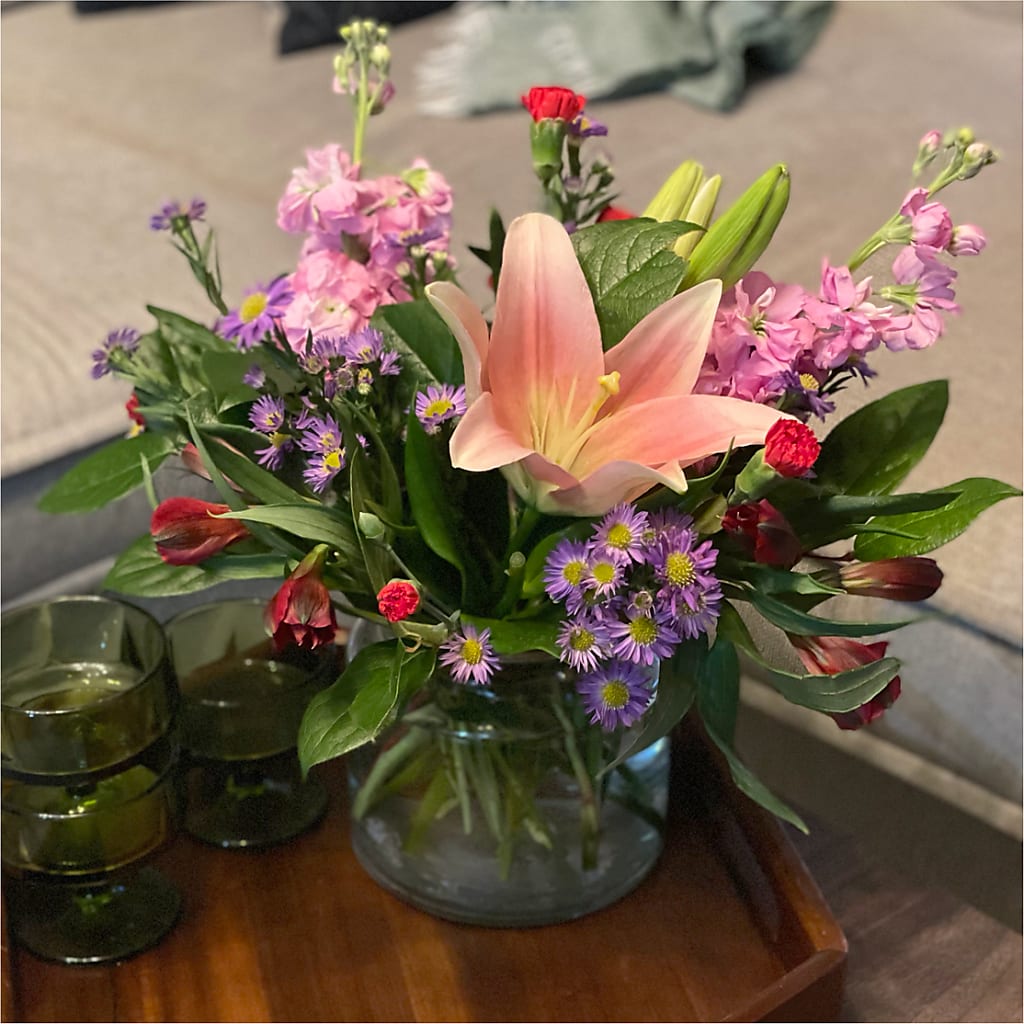 Romantique Bouquet –  Floral Boutique, Lynnfield MA