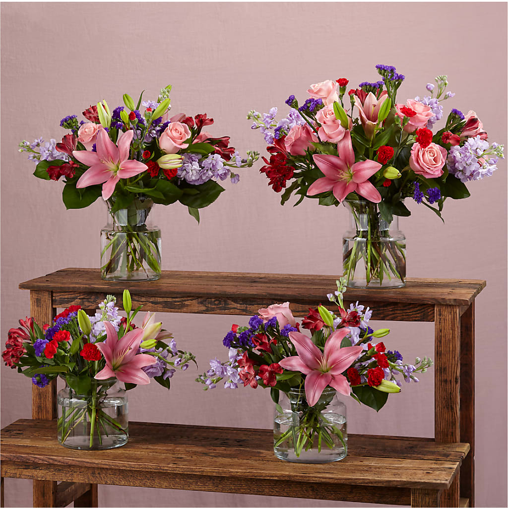 Romantique Bouquet –  Floral Boutique, Lynnfield MA