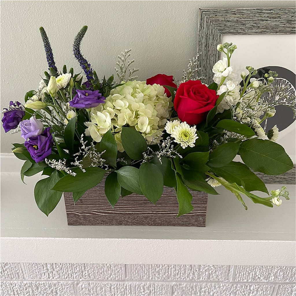 Sweet Magnolia Bouquet –  Floral Boutique, Lynnfield MA