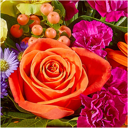 Tricks & Treats Pumpkin –  Floral Boutique, Lynnfield MA
