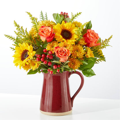 Scents of Autumn Bouquet –  Floral Boutique, Lynnfield MA