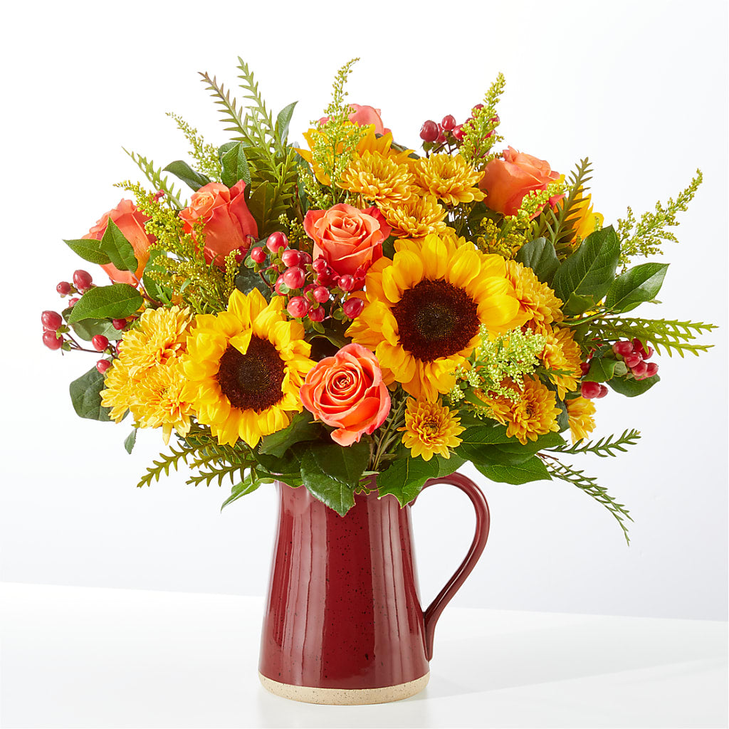 Scents of Autumn Bouquet –  Floral Boutique, Lynnfield MA