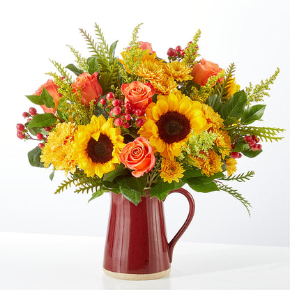 Scents of Autumn Bouquet –  Floral Boutique, Lynnfield MA