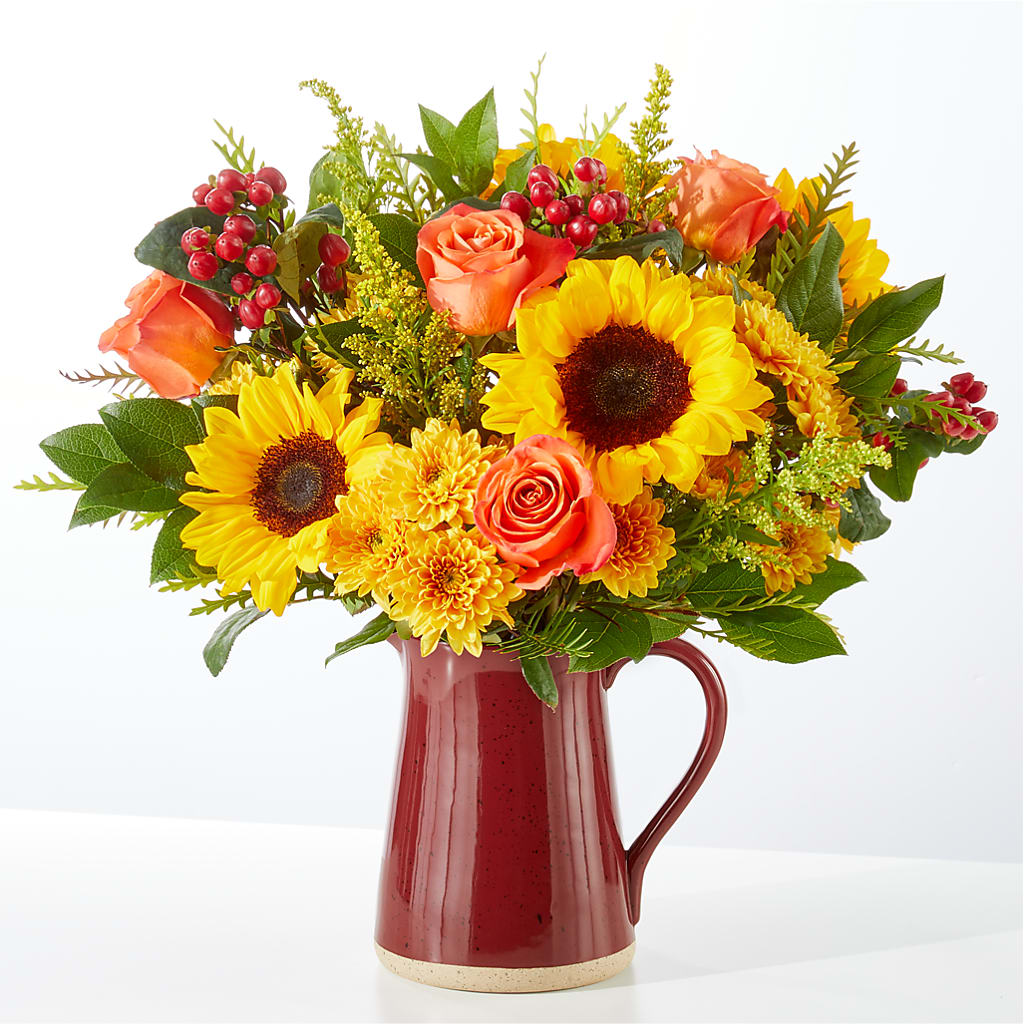 Scents of Autumn Bouquet –  Floral Boutique, Lynnfield MA