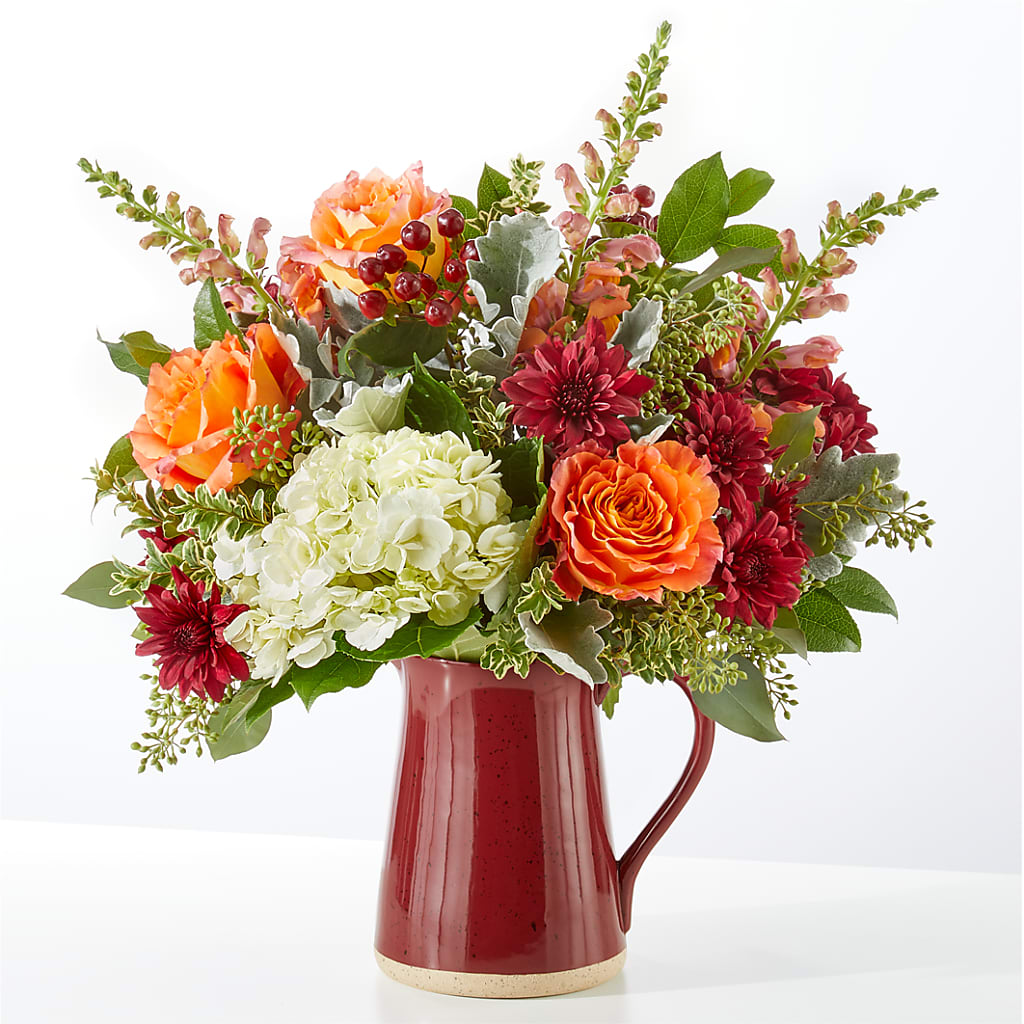 Fall's Finest Bouquet –  Floral Boutique, Lynnfield MA