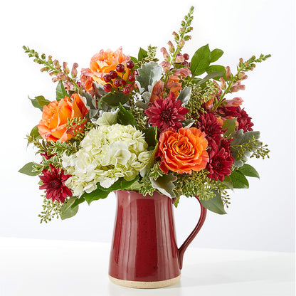 Fall's Finest Bouquet –  Floral Boutique, Lynnfield MA