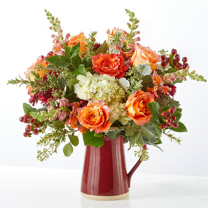 Fall's Finest Bouquet –  Floral Boutique, Lynnfield MA