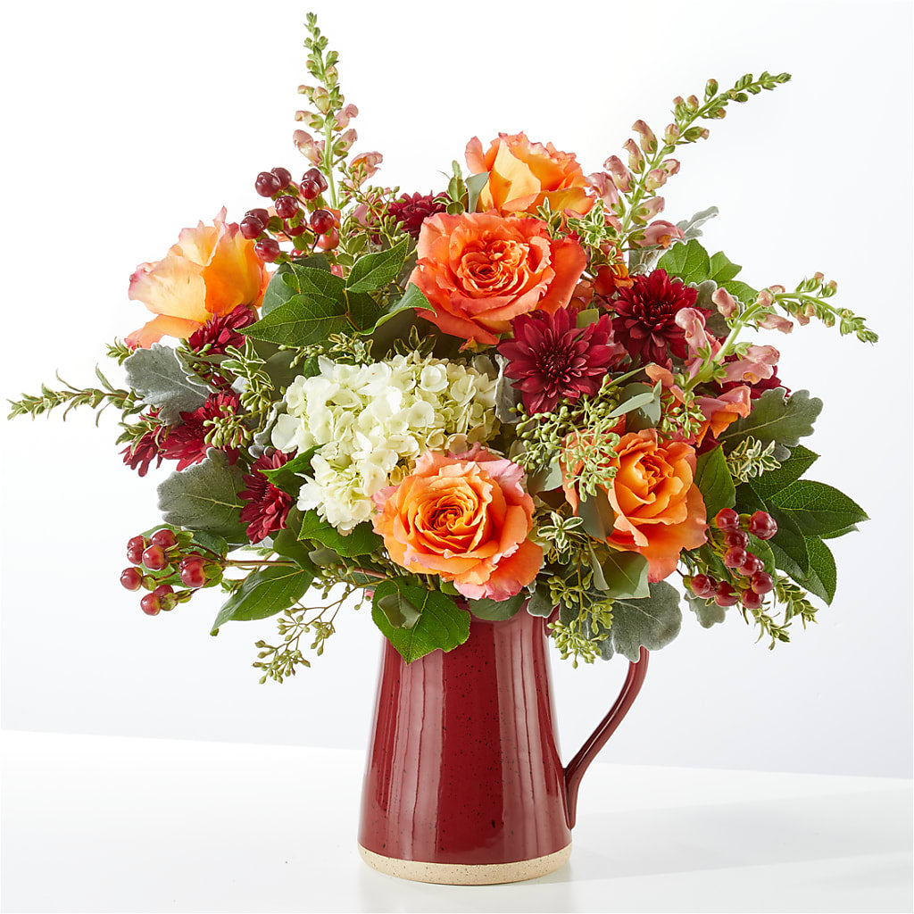 Fall's Finest Bouquet –  Floral Boutique, Lynnfield MA