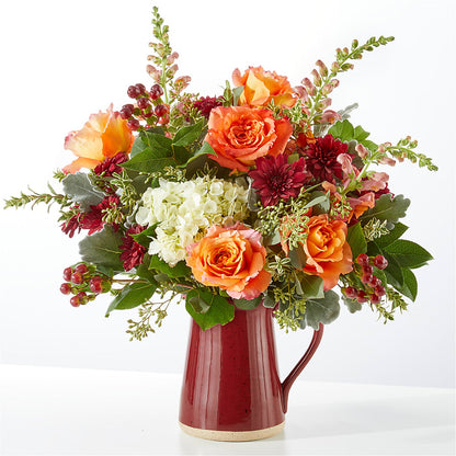 Fall's Finest Bouquet –  Floral Boutique, Lynnfield MA