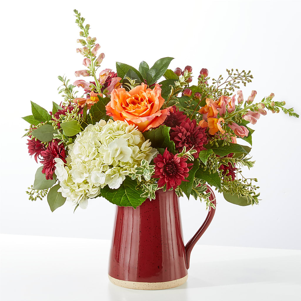 Fall's Finest Bouquet –  Floral Boutique, Lynnfield MA
