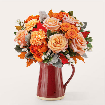 Pumpkin Pie Bouquet –  Floral Boutique, Lynnfield MA
